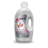Tvättmedel flytande Via Pro Color Sensitive 4,32 liter