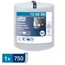 Avtorkningspapper Extra Kraftigt Tork W1 255 Meter Blå