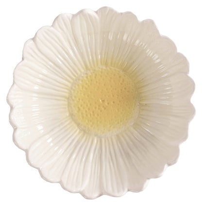 Fat djupt Dagny litet  Vit