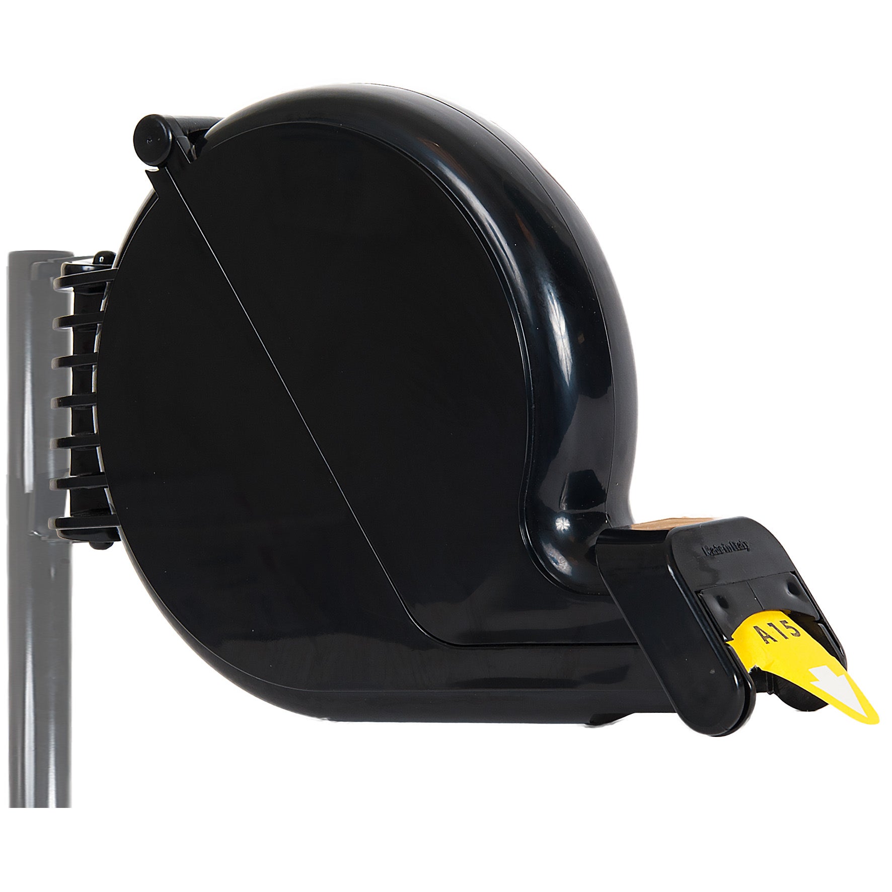 Kösystem dispenser D80 svart