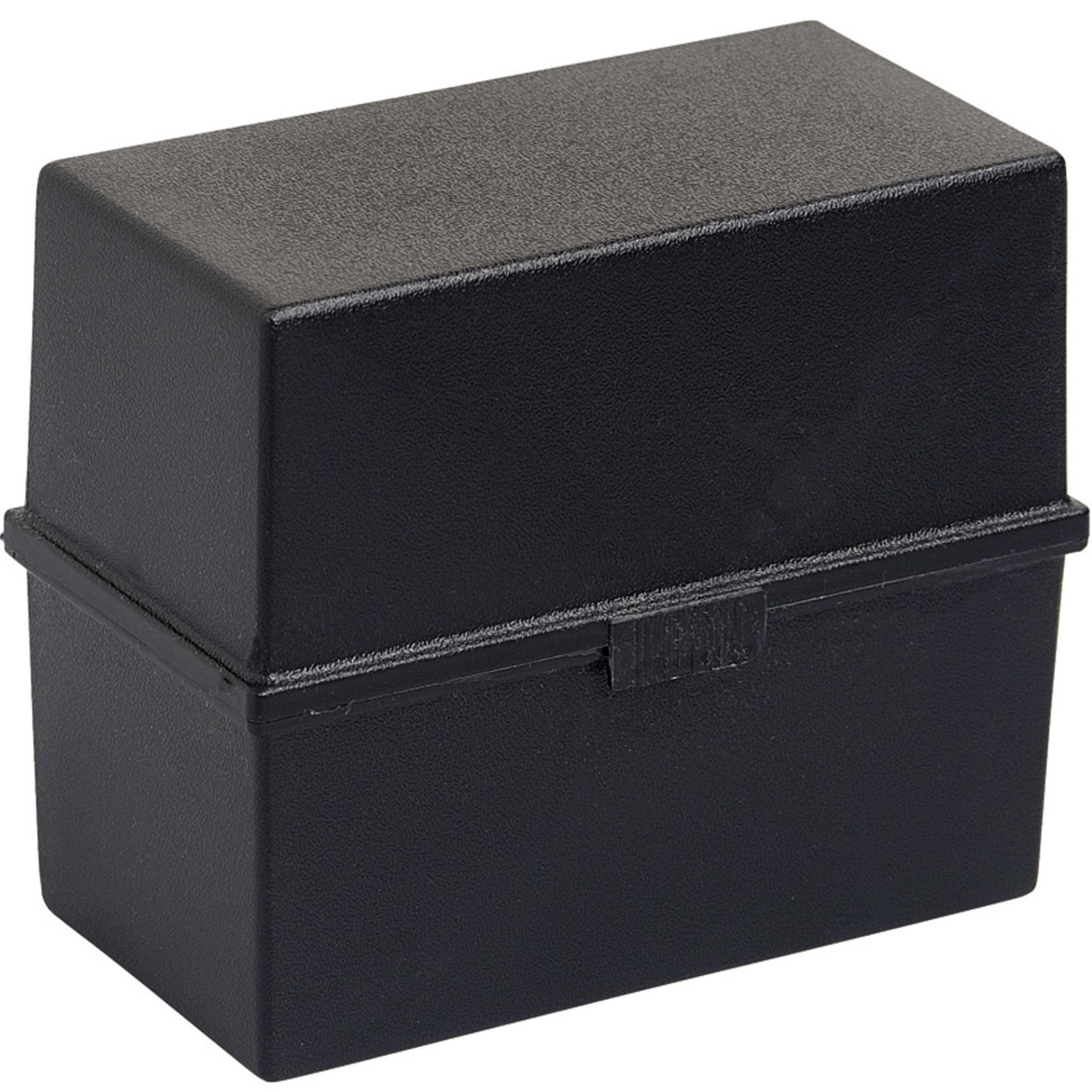 Kortlåda Exacompta 200 A5L svart