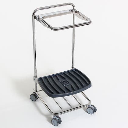 Hållare för matavfallspåsar 45 liter