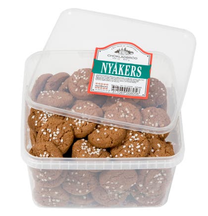 Kakor Choklad 800 gram