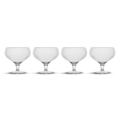 Champagnekupa Billi återvunnen PET 4-pack klar