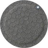 Ståmatta StandUp Round Ø560 mm