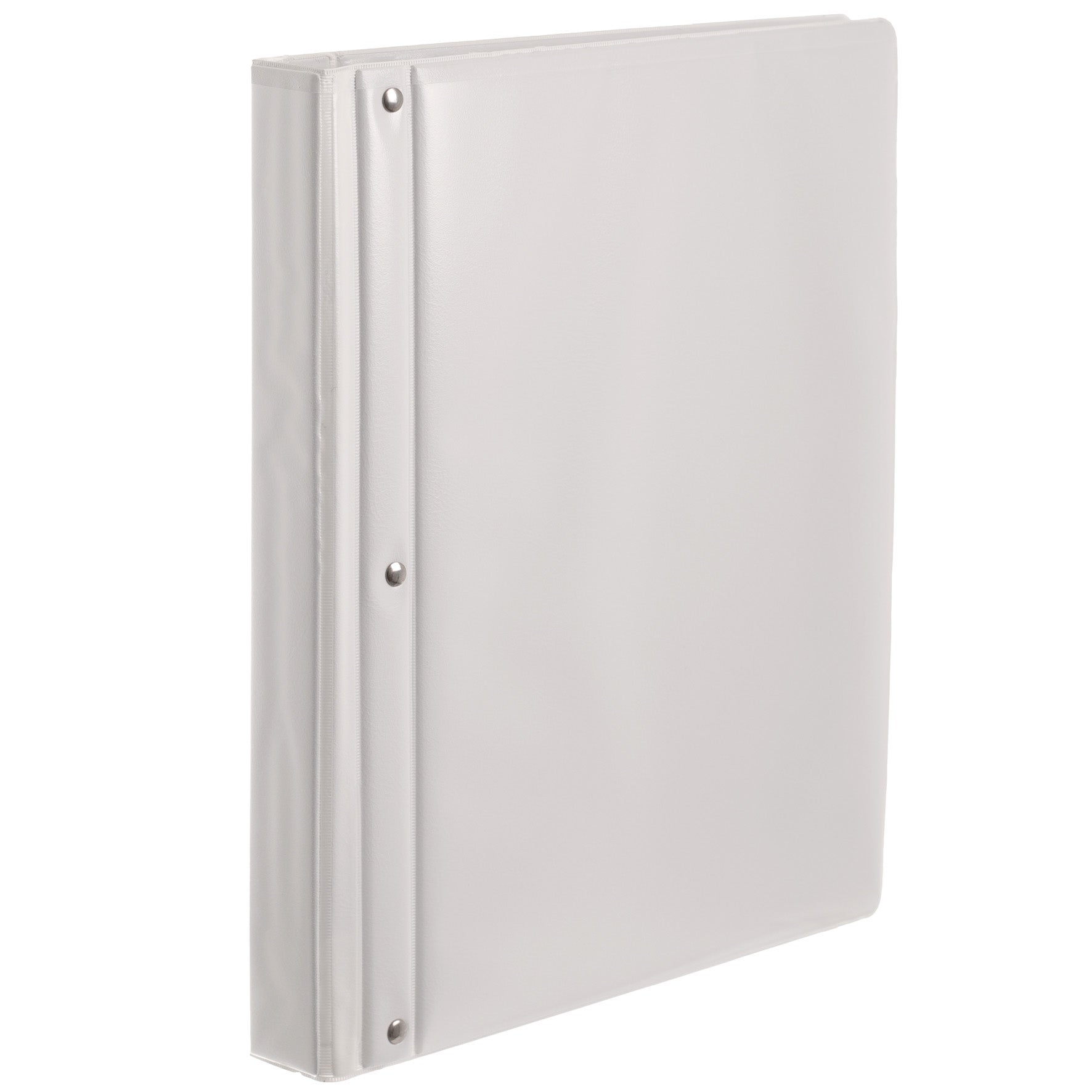 Gaffelpärm A4 ficka 40 mm vit