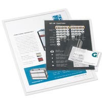 Kallamineringsfickor 3L A4 10/fp