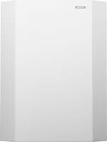 Katrin Papperskorg i metall, v