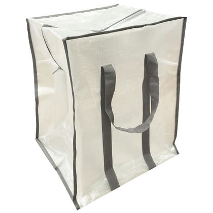 Förvaringsväska Medium transparent