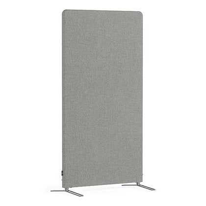 Golvskärm Selma H=1500 mm Grå