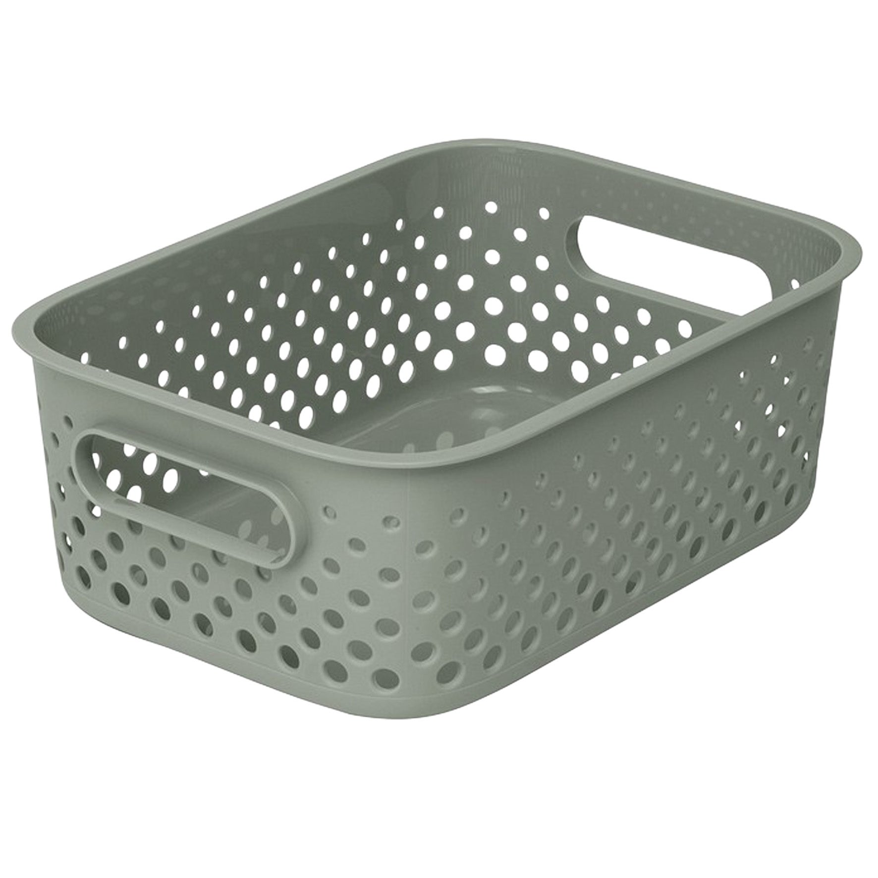 Förvaringslåda Essence S 20,5x14,5x7,5cm Grön