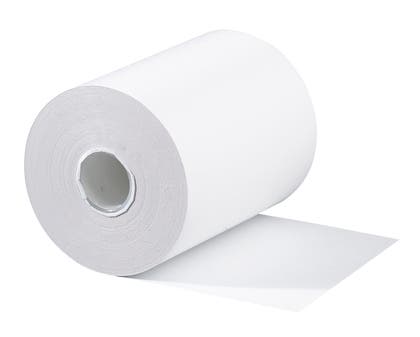 Kassa-/Kvittorullar Thermo Bisfenol-fri