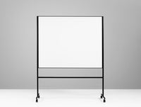 Whiteboard One Mobil svart