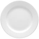 Tallrik Kaszub 24 cm vit