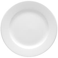 Tallrik Kaszub 24 cm vit