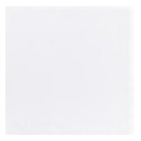 Servett 1-lag 33x33 vit 600/fp