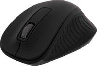 Mus Deltaco trådlös optisk svart
