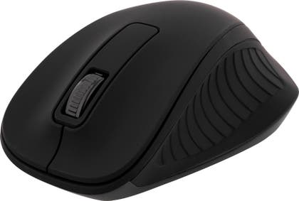 Mus Deltaco trådlös optisk svart