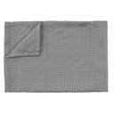 Kökshanddduk mikrofiber grå 400 x 600 mm