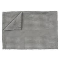 Kökshanddduk mikrofiber grå 400 x 600 mm
