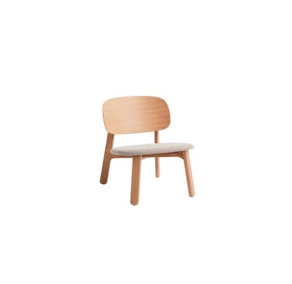 Fåtölj Verona trä