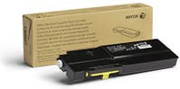 Toner Xerox 106R03501 gul