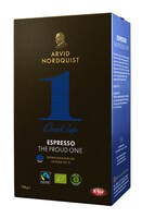 Kaffekapsel Arvid Nordquist Espresso The Proud One Eko 16 st/fp