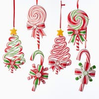 Temadekoration Godisfigurer osorterade