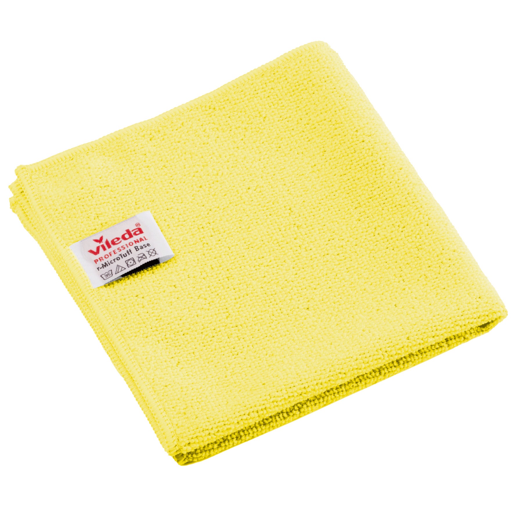 Mikrofiberduk r-MicroTuff Base gul 5/fp