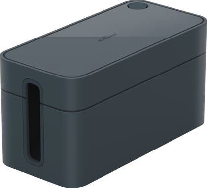 Karborrband Cavoline Box S grafitgrå