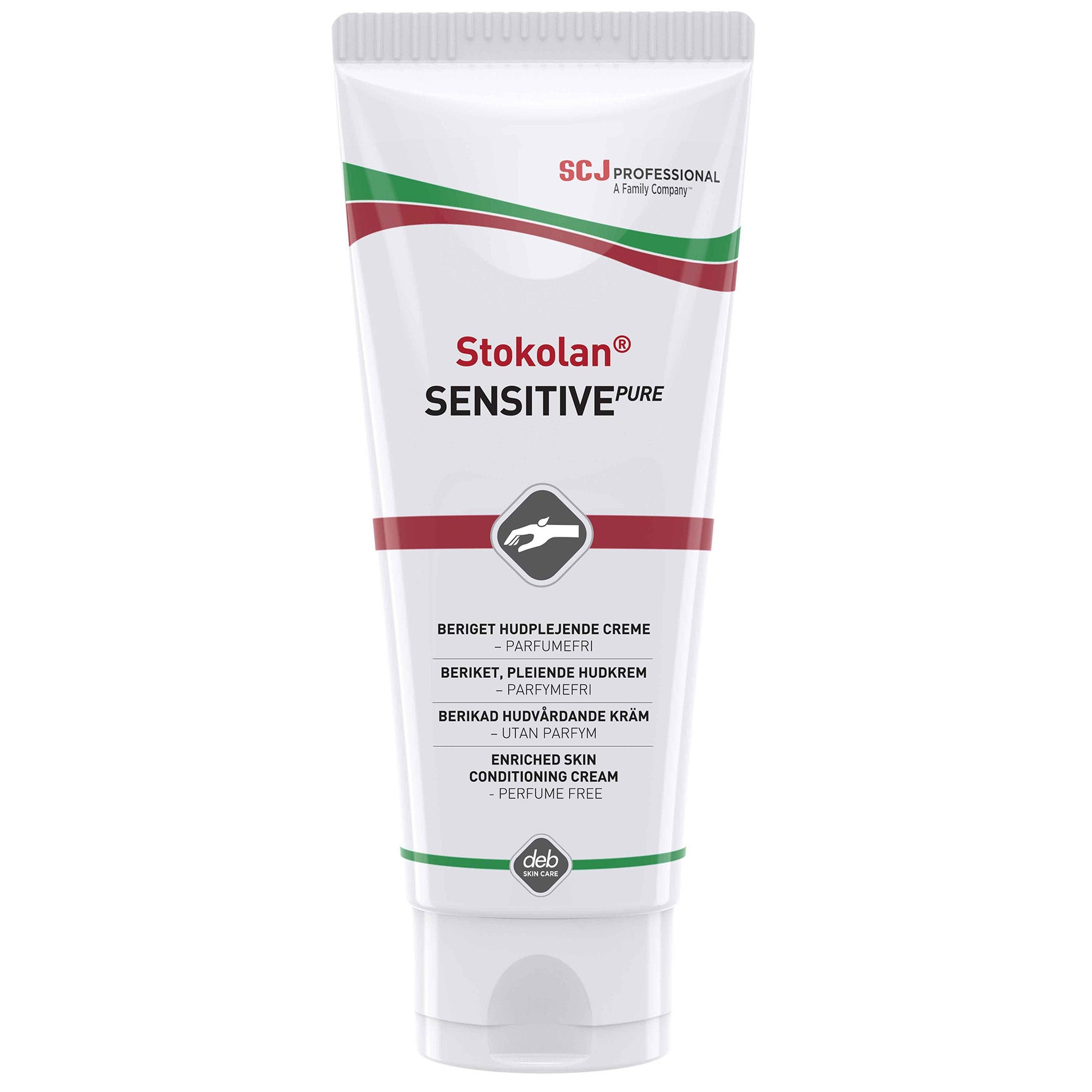 Hudkräm Stokolan Sensitive PURE