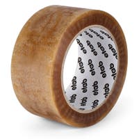 Packtejp biopack 80 m x 50 mm transparent