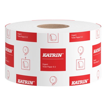 Toalettpapper Classic Gigant S 2 Katrin