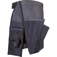 Fönsterputsbälte Vikur Clean svart