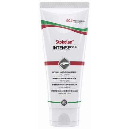 Hudvårdande kräm Stokolan Intense PURE 100 ml