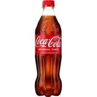 Coca-Cola 50cl PET inkl. pant
