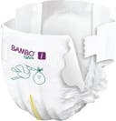 Blöjor Bambo 1 2-4 kg 22 st/fp