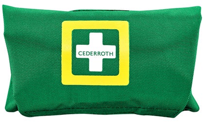 First Aid kit Cederroth Small