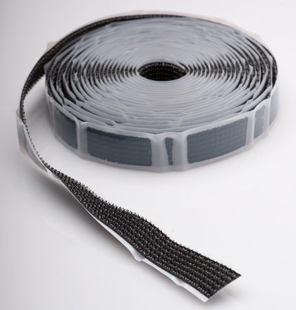 Kardborreband för Moppstativ 5 meter/rulle