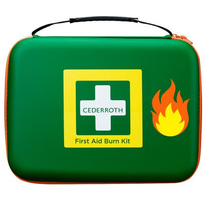 Brännskadekit Cederroth First Aid Burn Kit