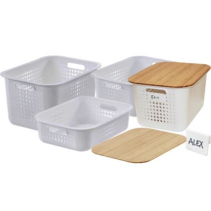 Förvaringskorgar SmartStore Basket