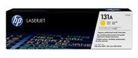 Toner HP 131A CF212A 1,8k gul