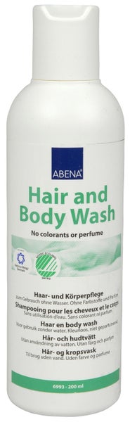 Schampoo utan parfym 200 ml