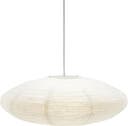 Taklampa / Takskärm Yuni vit Ø600 mm