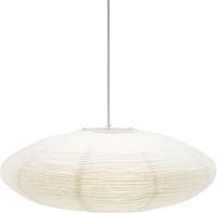 Taklampa / Takskärm Yuni vit Ø600 mm