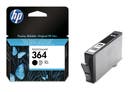 Bläckpatron HP No364 Vivera svart