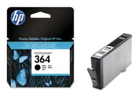 Bläckpatron HP No364 Vivera svart