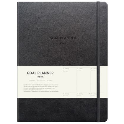 Kalender 2026 Goal Planner