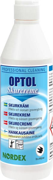 Skurmedel Optol Skurcreme 500 ml