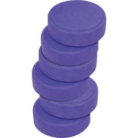 Temperablock 57 mm lila 6 st/fp